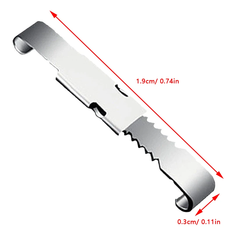 Professional Ingrown Toenail Corrector Pedicure Tool for Embedded Nail Treatment Foot Care
