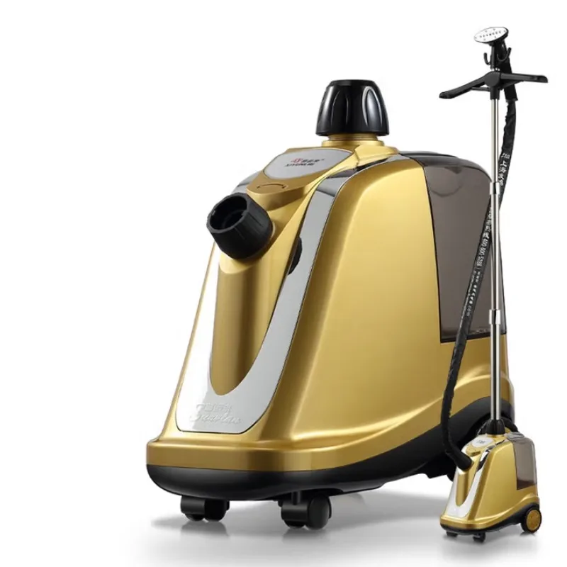Commercial garment steamer, all-copper vertical type, high-power household iron and ironing machine, handheld electric iron