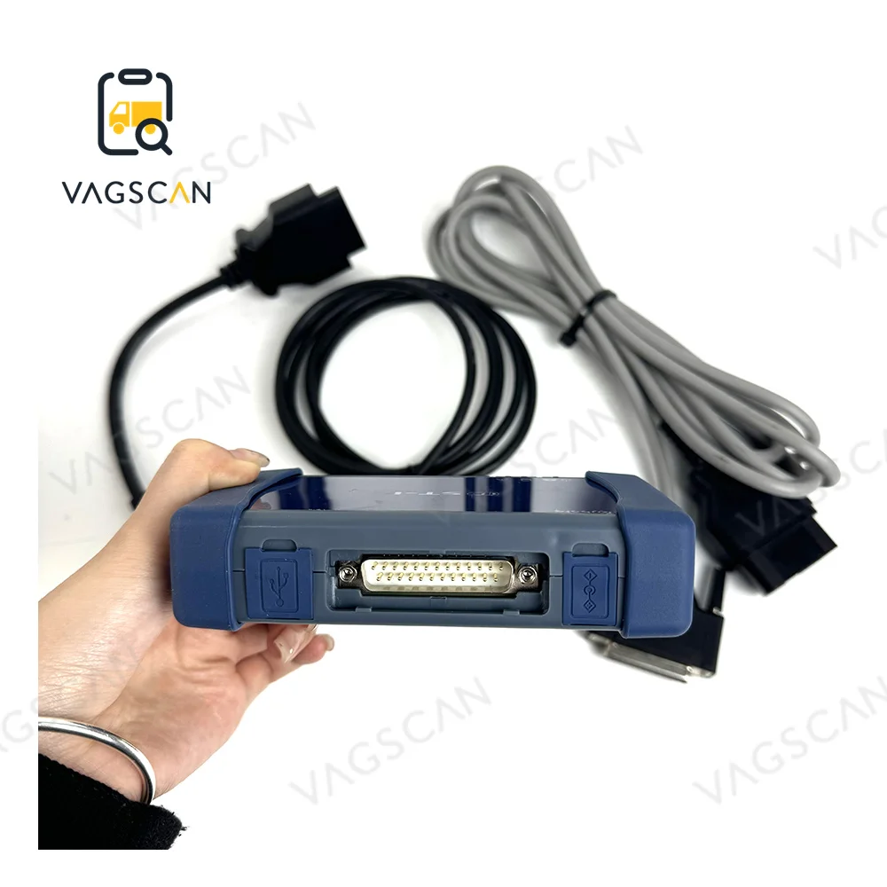 لجرار زراعي كوبوتا تشخيص دينسو DST-i كوبوتا DST-i أداة واجهة الاتصالات Takeuchi لـ Hino Diagmaster DX