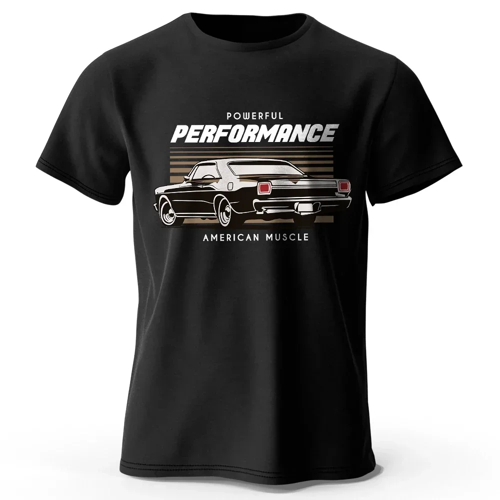 

Custom Car Club Patch Printed Unisex Men Women T-Shirt Tees Tops Cotton Embossed Logo Graphic Gearhead Outfit