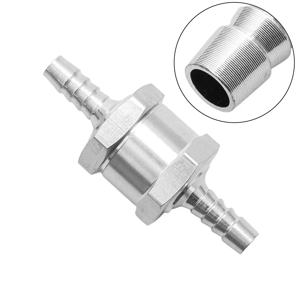 연료 시스템 체크 밸브, 오토바이 니트릴 고무 단방향 선박,-30 ℃ ~ 130 ℃, 6mm, 8mm, 10mm, 12mm 노화 저항