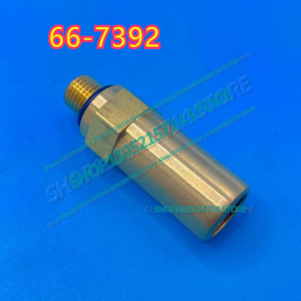 Pressure Release Valve 667392 66-7392 for Thermo King fits TS500 TS600 SB1 SB2 SB3 SMX SL SLE LND