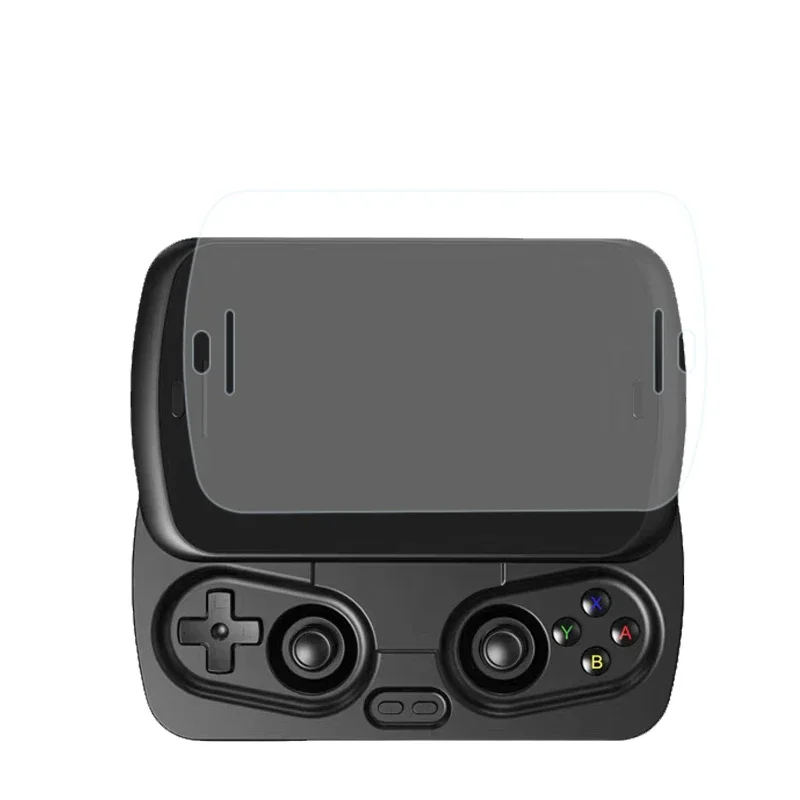 Para anbernic rg slide protetor de tela filme vidro temperado tela cheia 9h rgslide game console hd tela temperada filmes de vidro