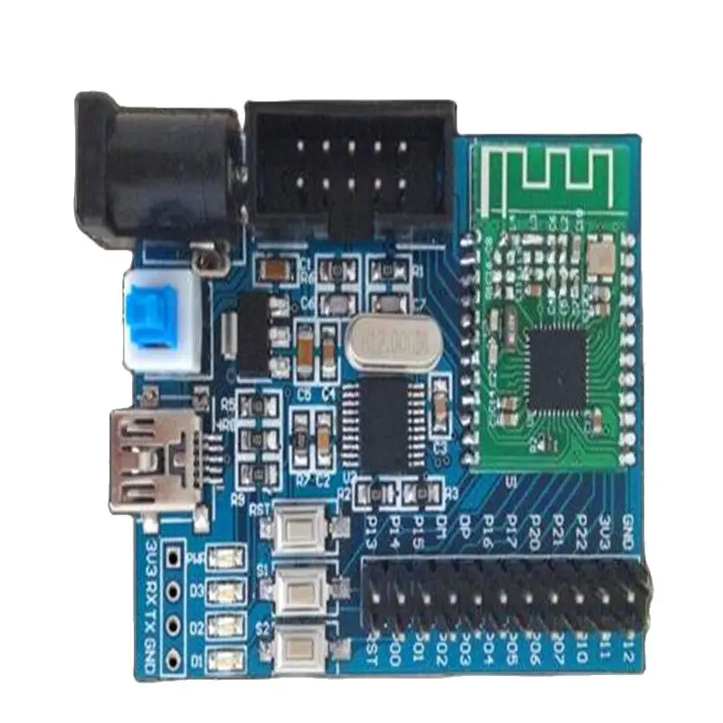 5pcs CC2540 BLE Bluetooth / 4.0 development board / wireless module / Low Power /Electronic Component