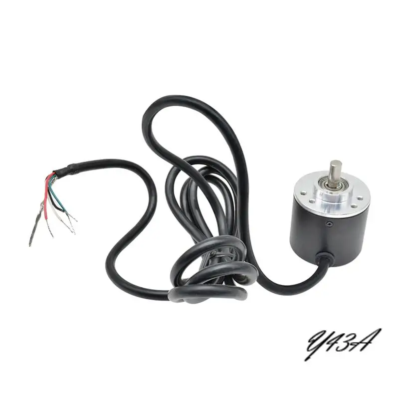 

Y43A-Encoder Incremental Optical Rotary Incremental Optical Rotary Encoder For Measure The Acceleration