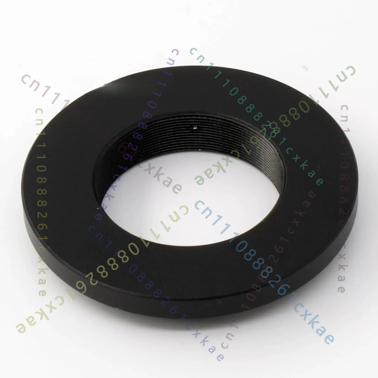 1PCS M25-M39 Flange Adapter Ring Inner 25x0.5 To Outer 39x1 Thread Camera Lens Conversion Accessory