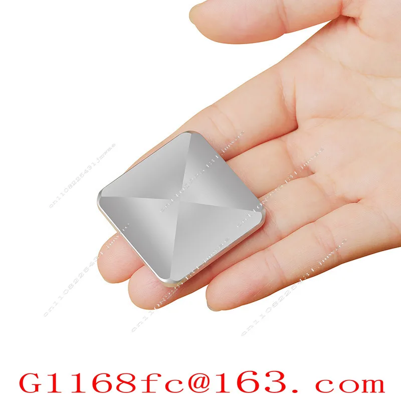 Office Fingertip Gyro Desktop Flip Stress Relief Artifact