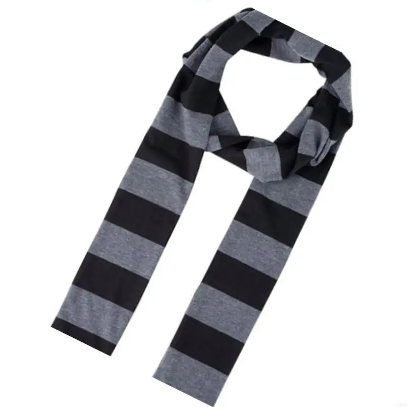 

Contrast Color Long Scarf для взрослых все подходящие -х