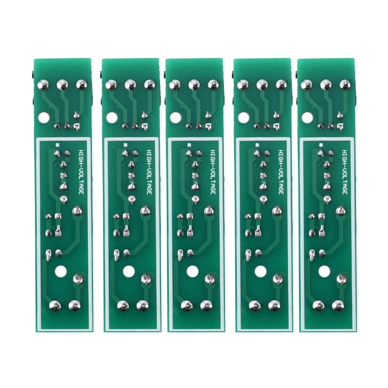 【Must-Haves】10PCS AC 220V Optocoupler Isolation Module Voltage Detector Board TTL 3-5V SCM Testing For Microcontroller Adaptive