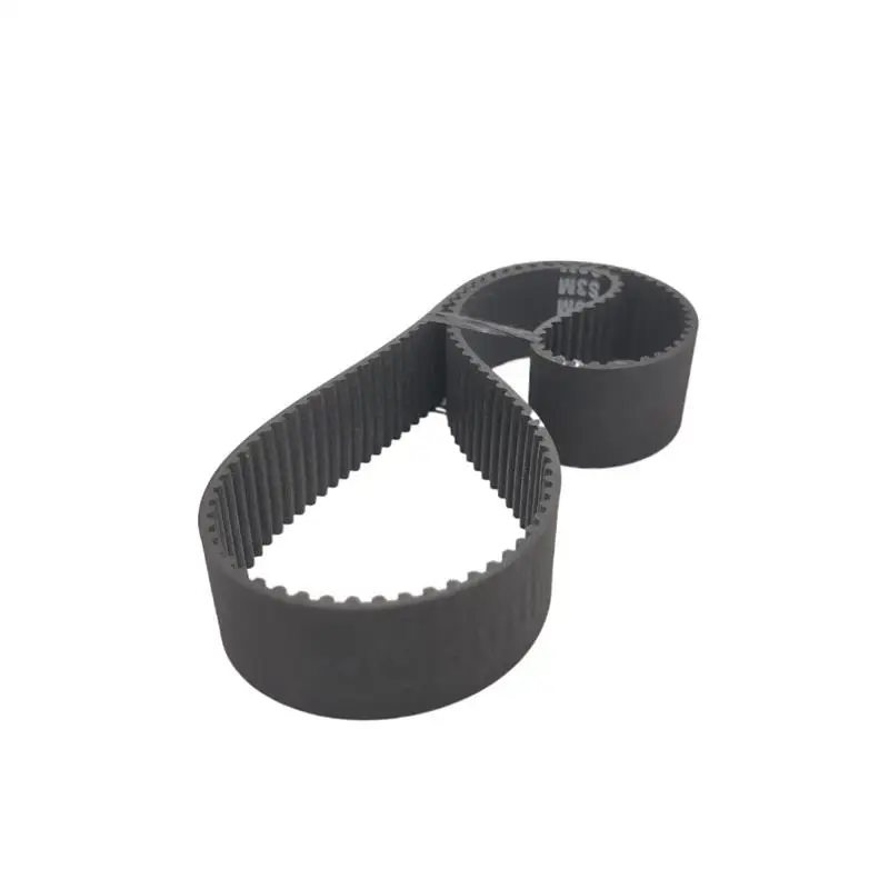 

STD3M 198-S3M Timing Belt Synchronous Belt Length 198mm Width 10mm 15mm S3M Rubber Belt Pitch 3mm