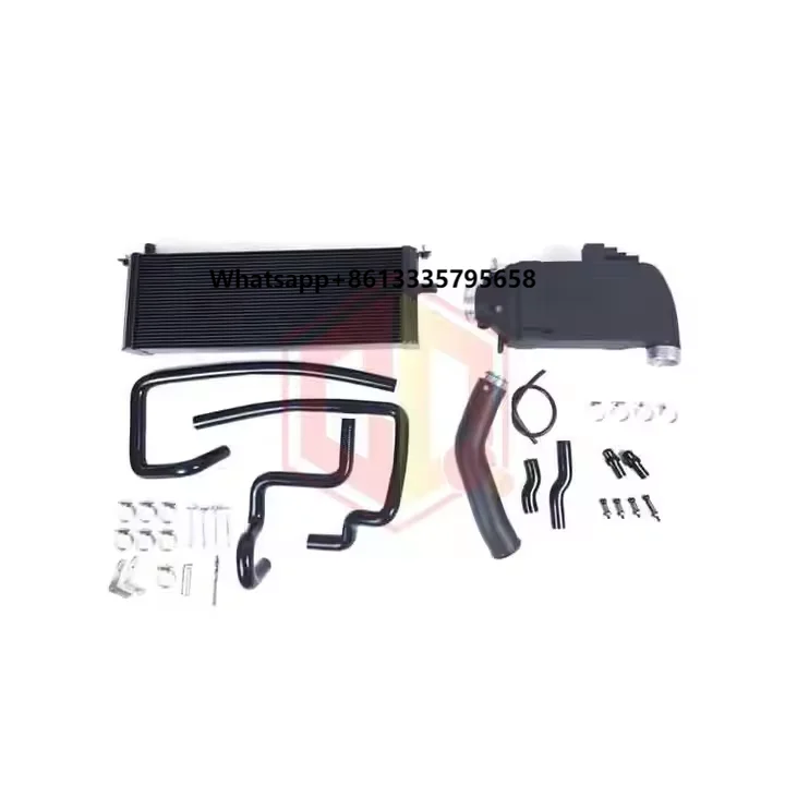 

Factory Direct Sale Standard Size Reinforced Intercooler Modification for Mercedes Benz M274