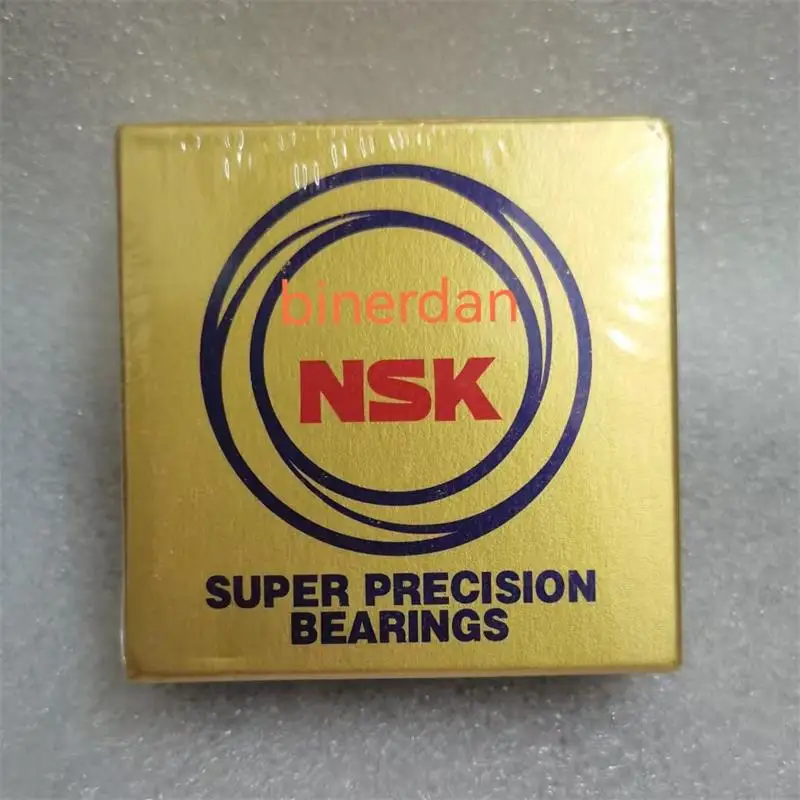 

1Pcs High Speed Ball Screw Bearing 17/20/25TAC62 30TAC62 35TAC72 40TAC72 50TAC100 BDDGSUC10PN7B/CSUHPN7C Original