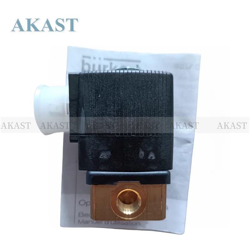 Genuine 1089064021 Atlas copco Air Compressor Loading Unloading Solenoid Valve
