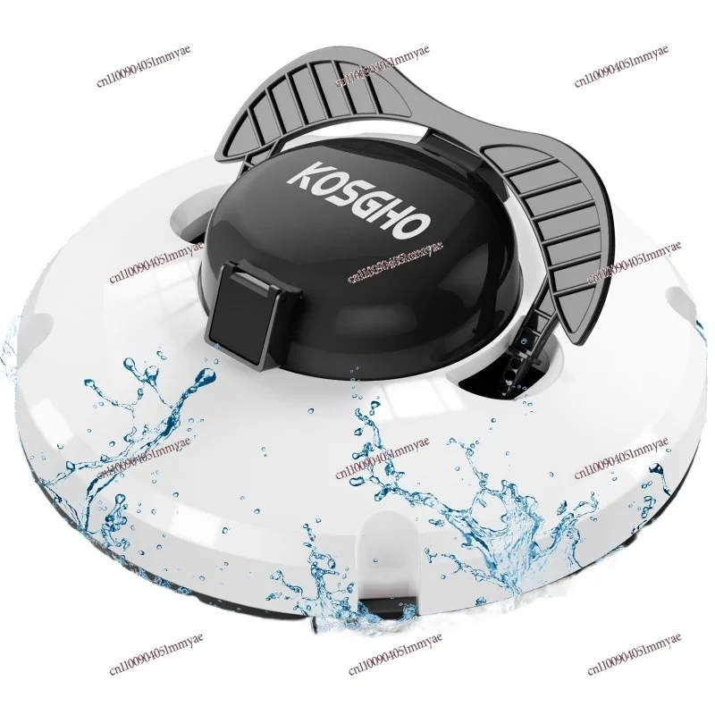 

Intelligent Machine Swimming Pool Bottom Water Automatic Wireless Swimming Pool Vacuum Cleaner Fish Pool Sewage Suction Cleaning