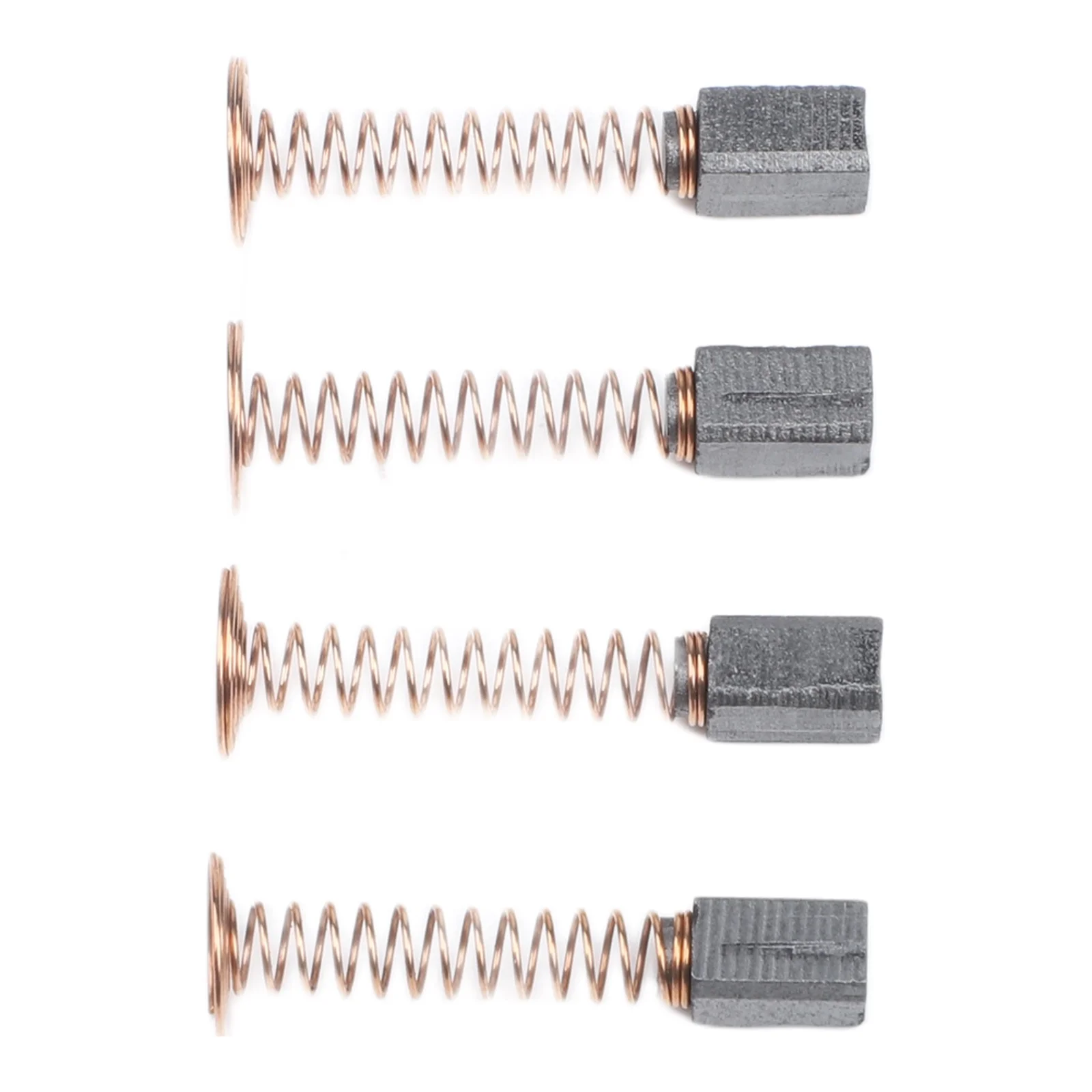 Carbon Brush Set for High Performance Motors Suitable for 300 395 595 3000 6000 Type 3 4 5 Enhance Motor Efficiency