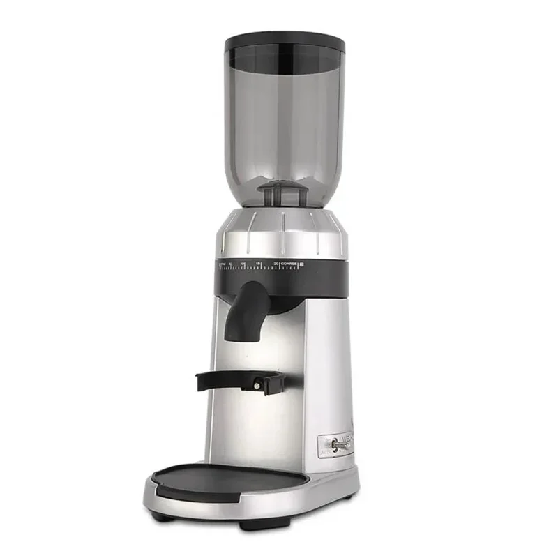 Coffee Grinders Electric Coffee Grinder For Espresso 25 Files Adjustable Thickness 250g Electric Coffee Mill Machine