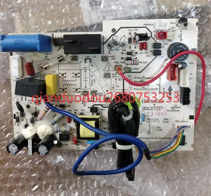 

For Hisense air conditioning control board 1550982.B 1564090, A PCB05-415-V02 KFR-35G/29FZBp-A3