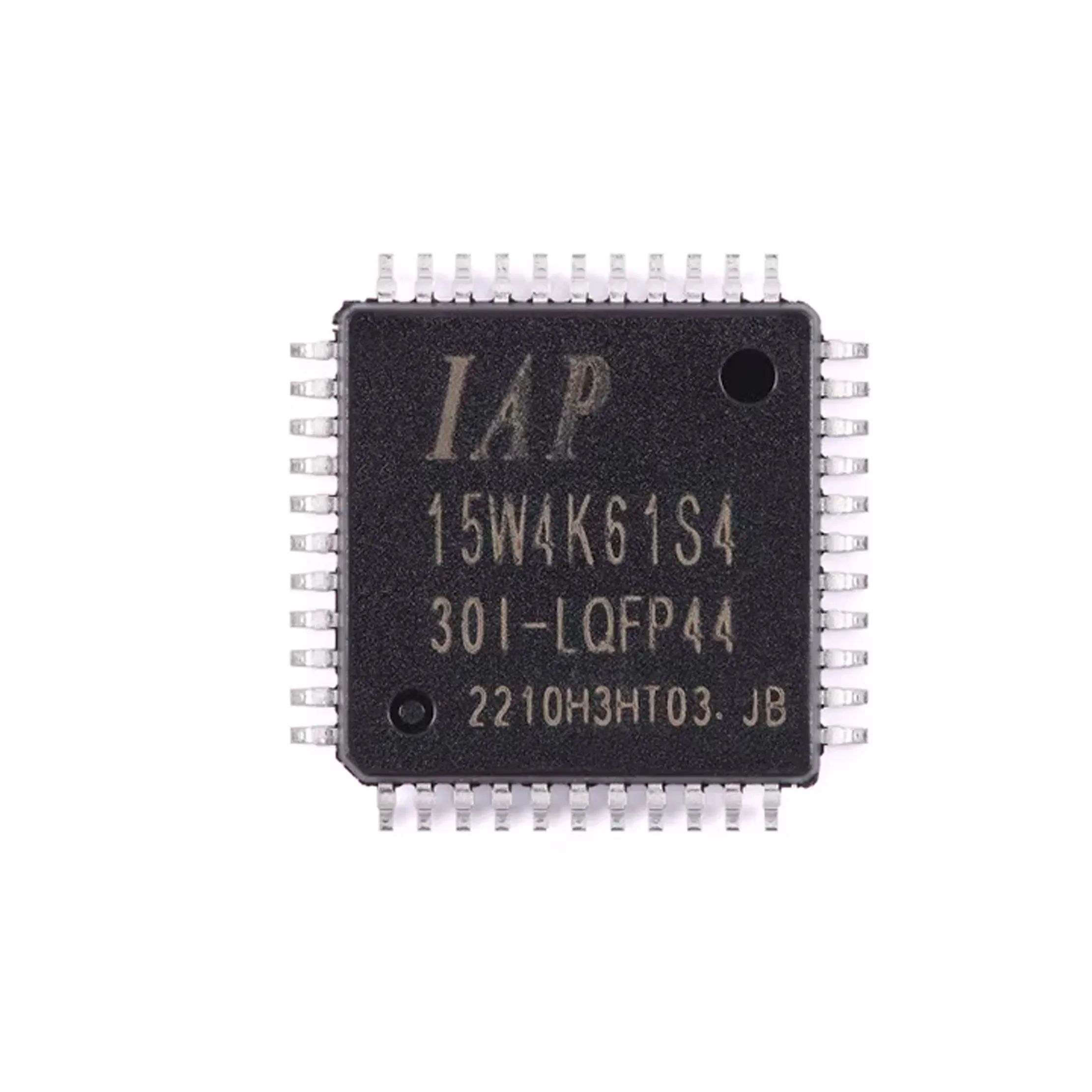 2pcs IAP15W4K61S4-30I-LQFP44 1T 8051 Microprocessor Microcontroller Chip, Genuine and Brand New