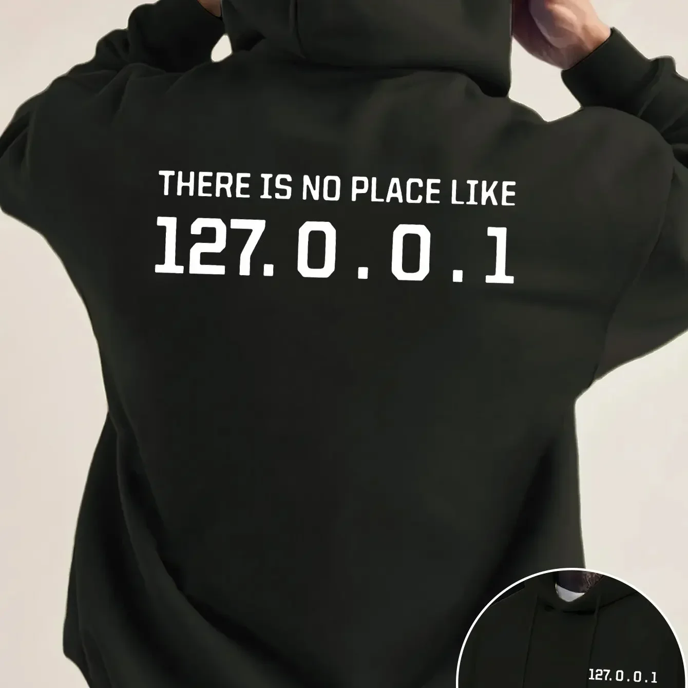 Programmer Hoodie Unisex Coding Code Tech Nerd Geek Funny Meme IT Developer Trendy Oversized Sport Sweatshirts