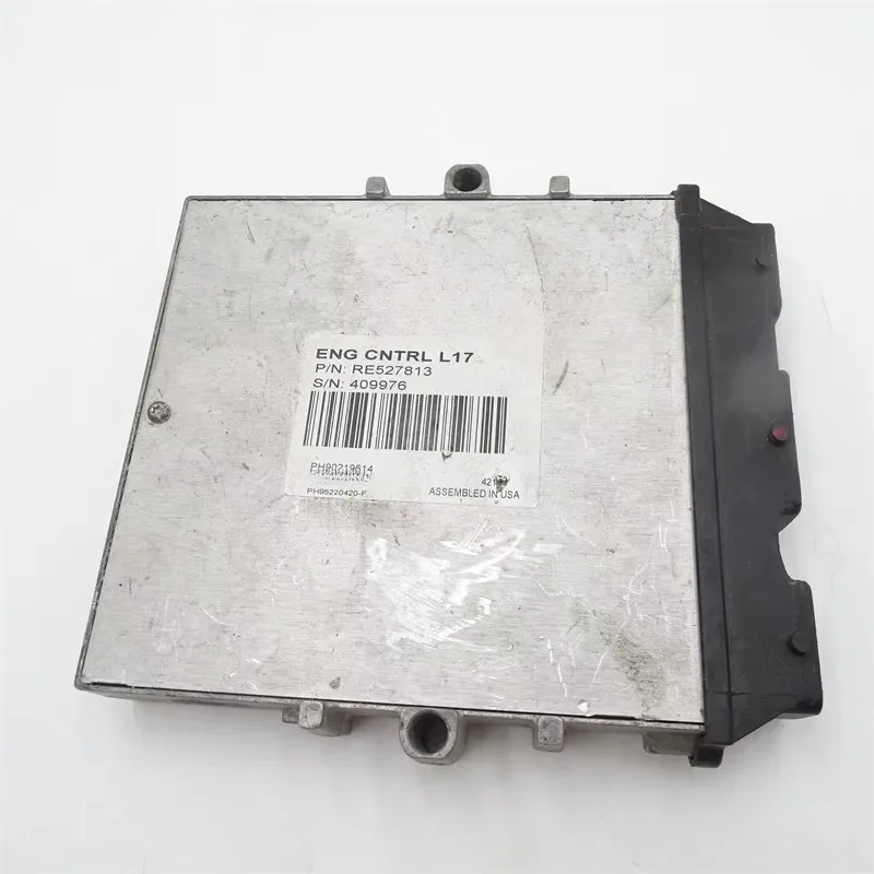 High Performance Excavator Parts RE527813 Electronic Control Fast Delivery