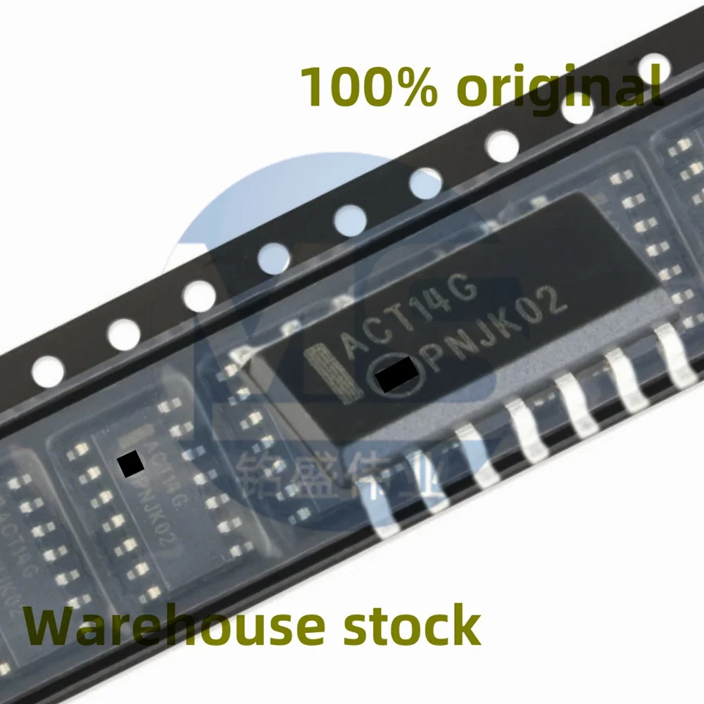 10PCS 100% New MC74…