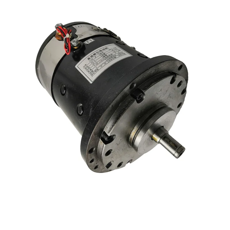 

TLF Forklift Parts Driving Motor XQ-1.1TA