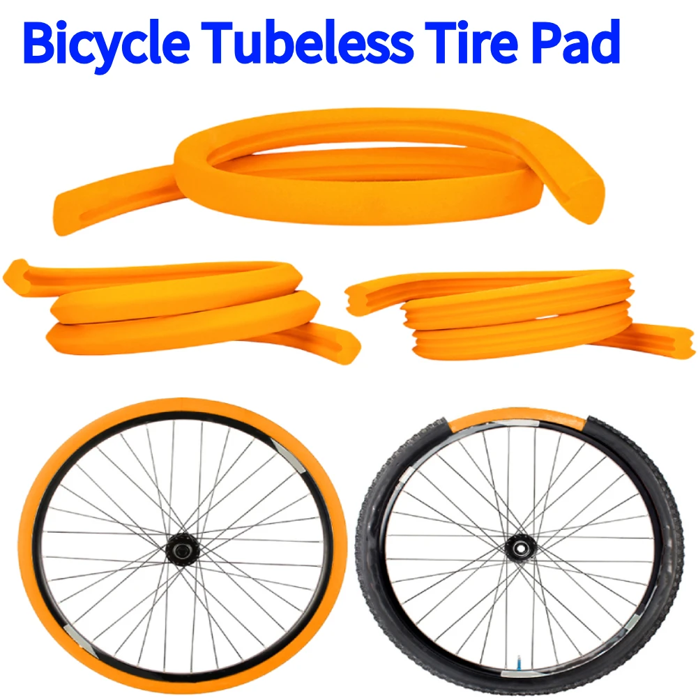 

Bicycle Puncture Protection Insert EVA Bike Tire Inner Tube Pad Cycling Tires Puncture Proof Liner Cycling Parts Accesseries