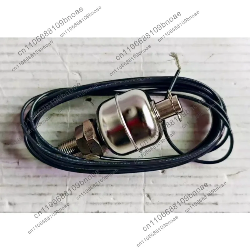 Accessories: small float level switch, command corresponding to olv-5/1000