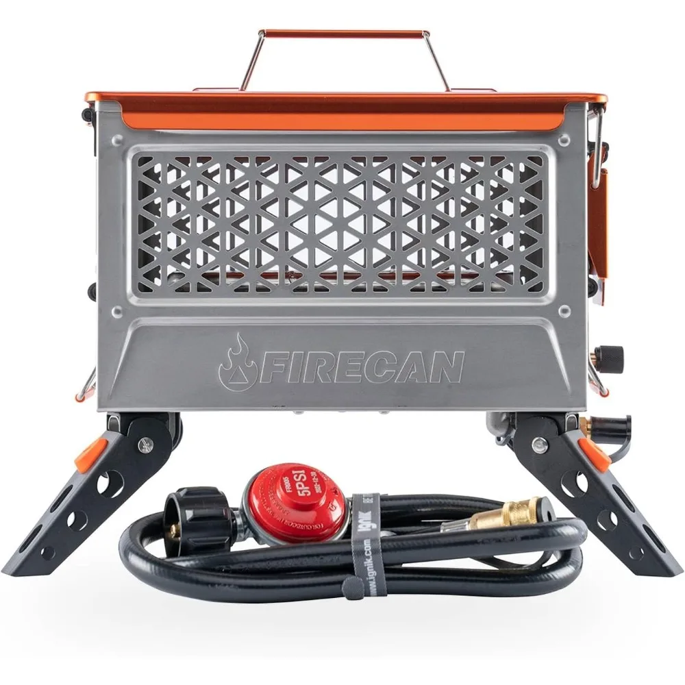 

Portable Propane Fire Pit - Ignik Elite High-Performance Outdoor Fire Bowl