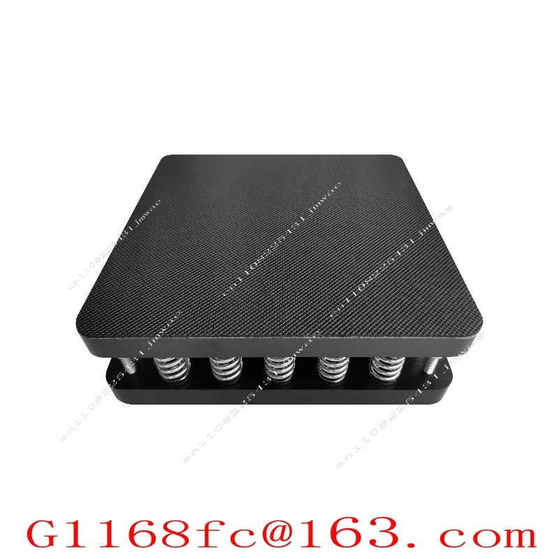 Speaker Shock Absorber Pad Spring Adjustable Shock-proof Base Subwoofer Anti-resonance Ground Sound Insulation Shock Absorber
