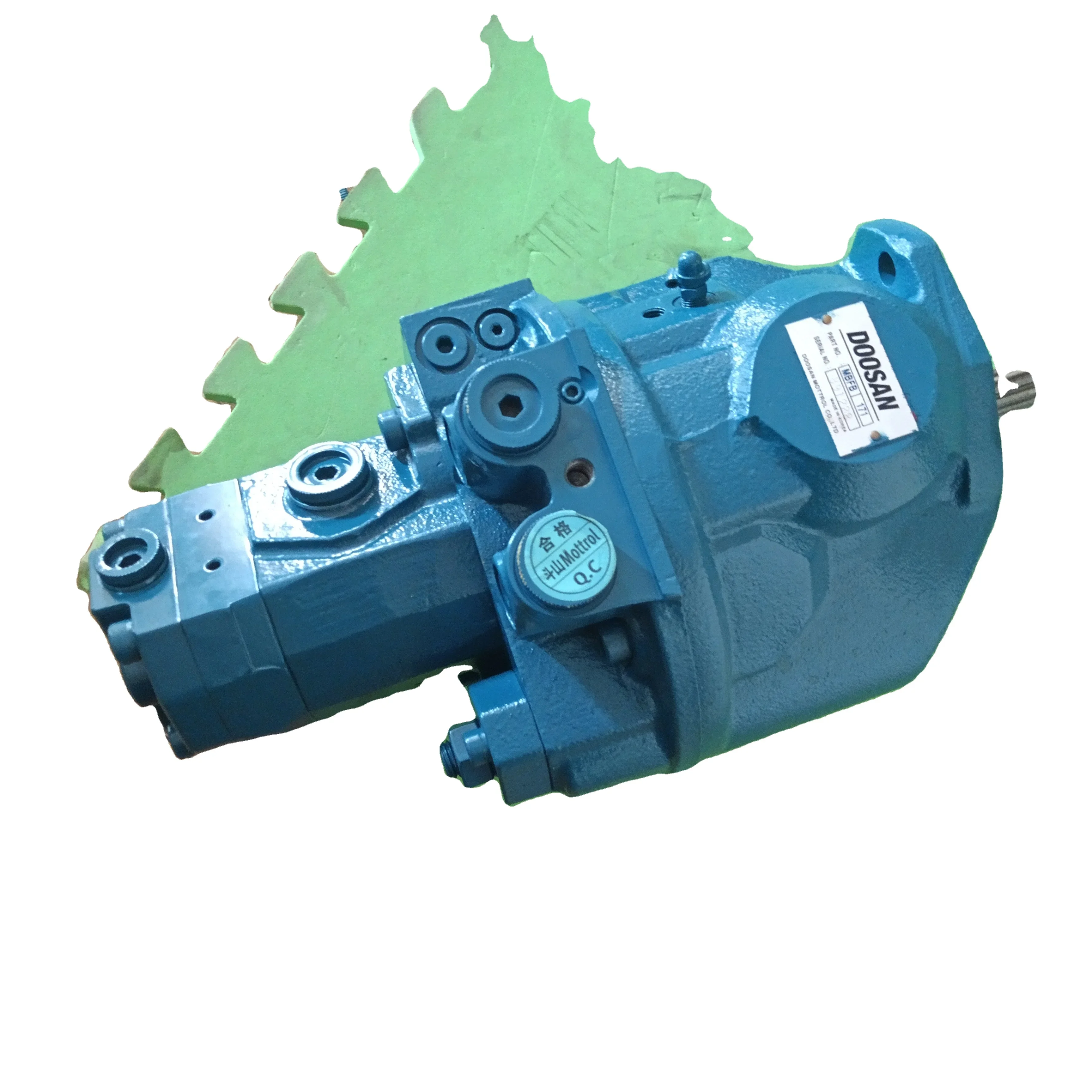 

AP2D25LV1RS7 R55-7 Гидравлический насос экскаватора R55-7 Главный насос