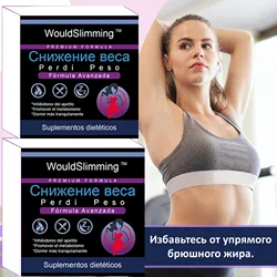 Powerful Fat Burning Shape Slimming New Night Time Weight Loss Booster A-ppetite Suppressant