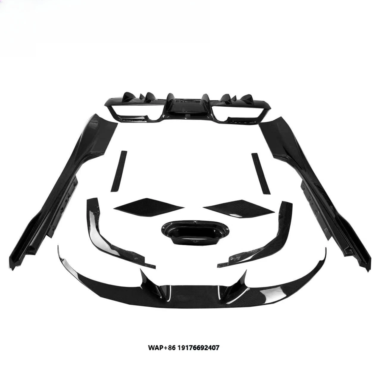 Oem Style Dry Carbo…