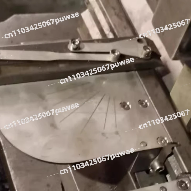 

Магнитный фиксатор угла наклона для гибочного пресса по металлу (вспомогательный инструмент)