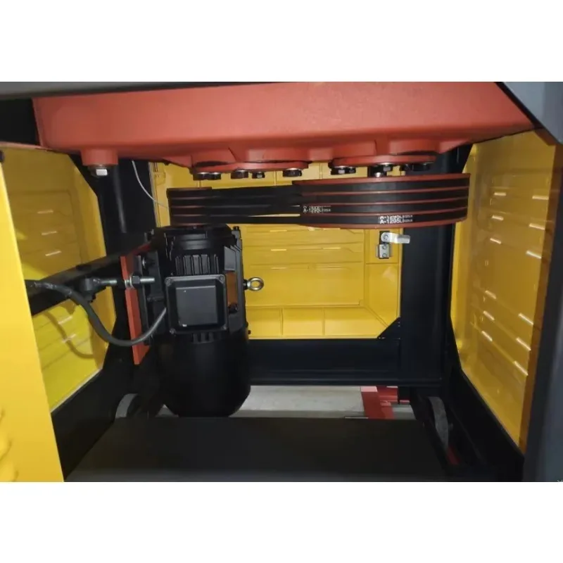 ماكينة ثني حديد التسليح 2026 GUTE 220 فولت