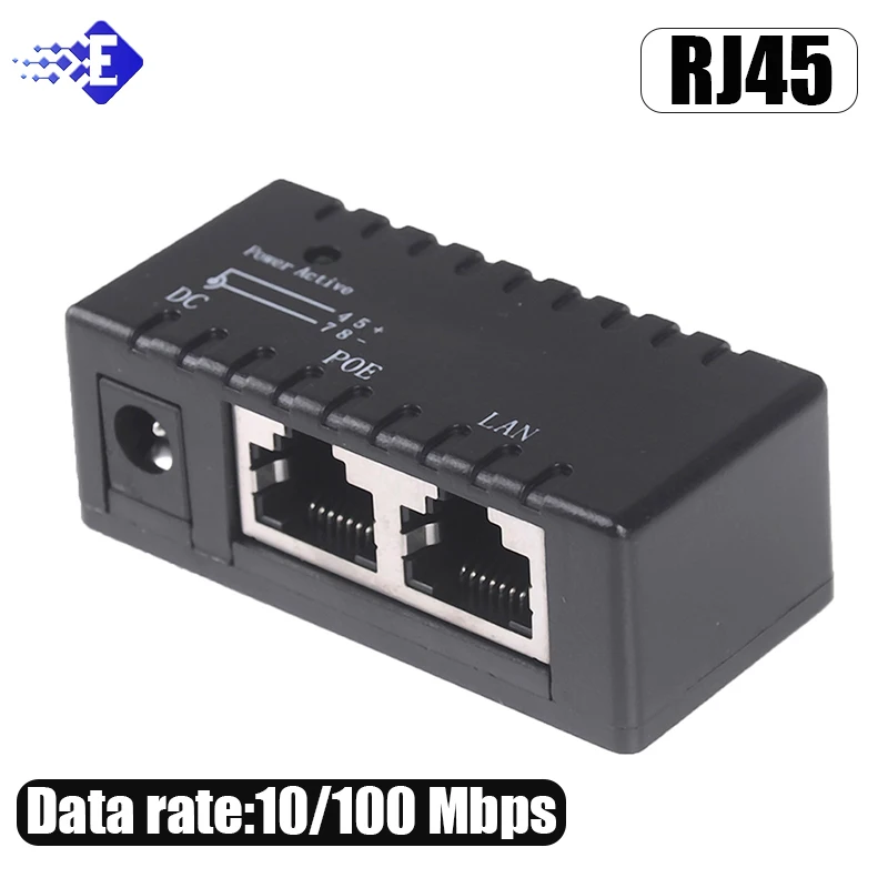 New 10/100 Mbps 5V …