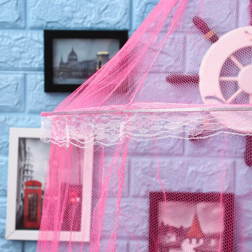 Summer Bed Decoration Canopy Princess Mosquito Net Fly Insect Mesh Home Decor Repellent Protection