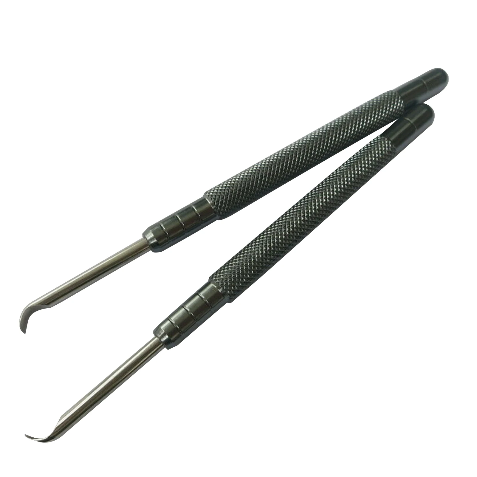 2Pcs Metal 3.5mm Watch Hand Remover Tool Watchmaker Repair Pry Levers with Flat Blade Watch Hands Lifting Tool Watch Repair Tool