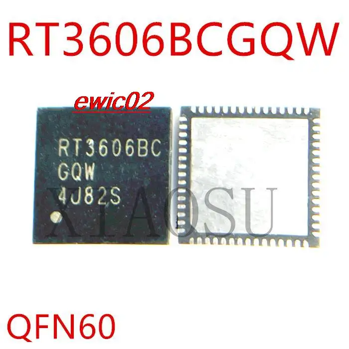 Rt3606cybugqw rt3606bc rt3606begqw rt3606be rt6819gqv qfnオリジナル在庫あり