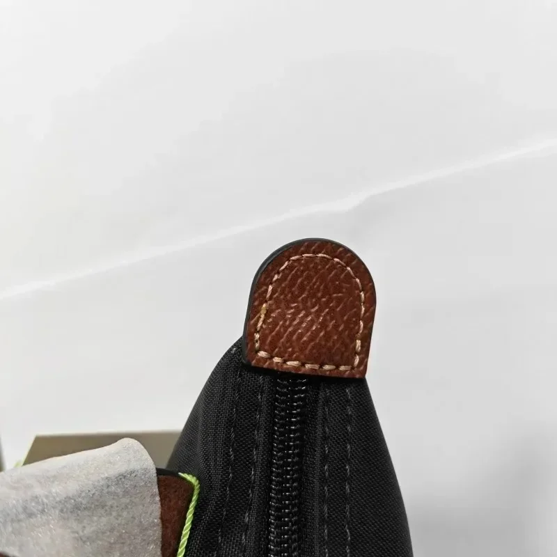 25 Sac À Boulettes Sans Poinçonnage Avec Bandoulière Sac À Bandoulière Nouveau Y2K Bandoulière En Nylon Pour Téléphone Portable