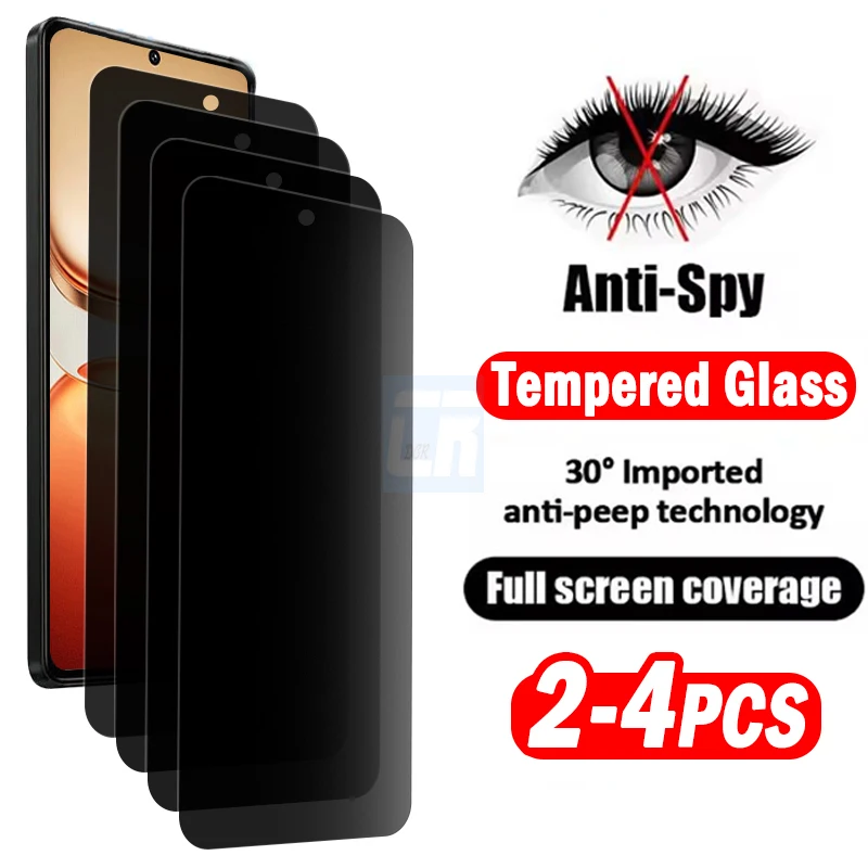 2-4Piece Anti-Spy T…