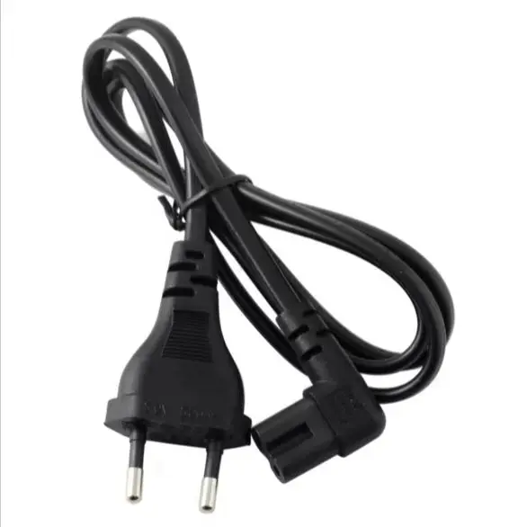 Europe 2Pin Male To…