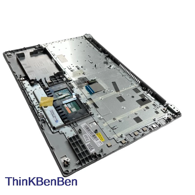 US-Englisch Mineralgrau Tastatur Obergehäuse Handballenauflage Shell Cover für Lenovo Ideapad 520 15 15IKB 5CB0N98675