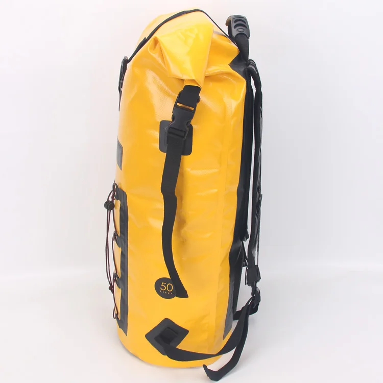 Sport Climbing Bag,Hot Sell PVC Tarpaulin Backpack Sport Waterproof Dry Bag For Climbing Hiking Outdoor Camping