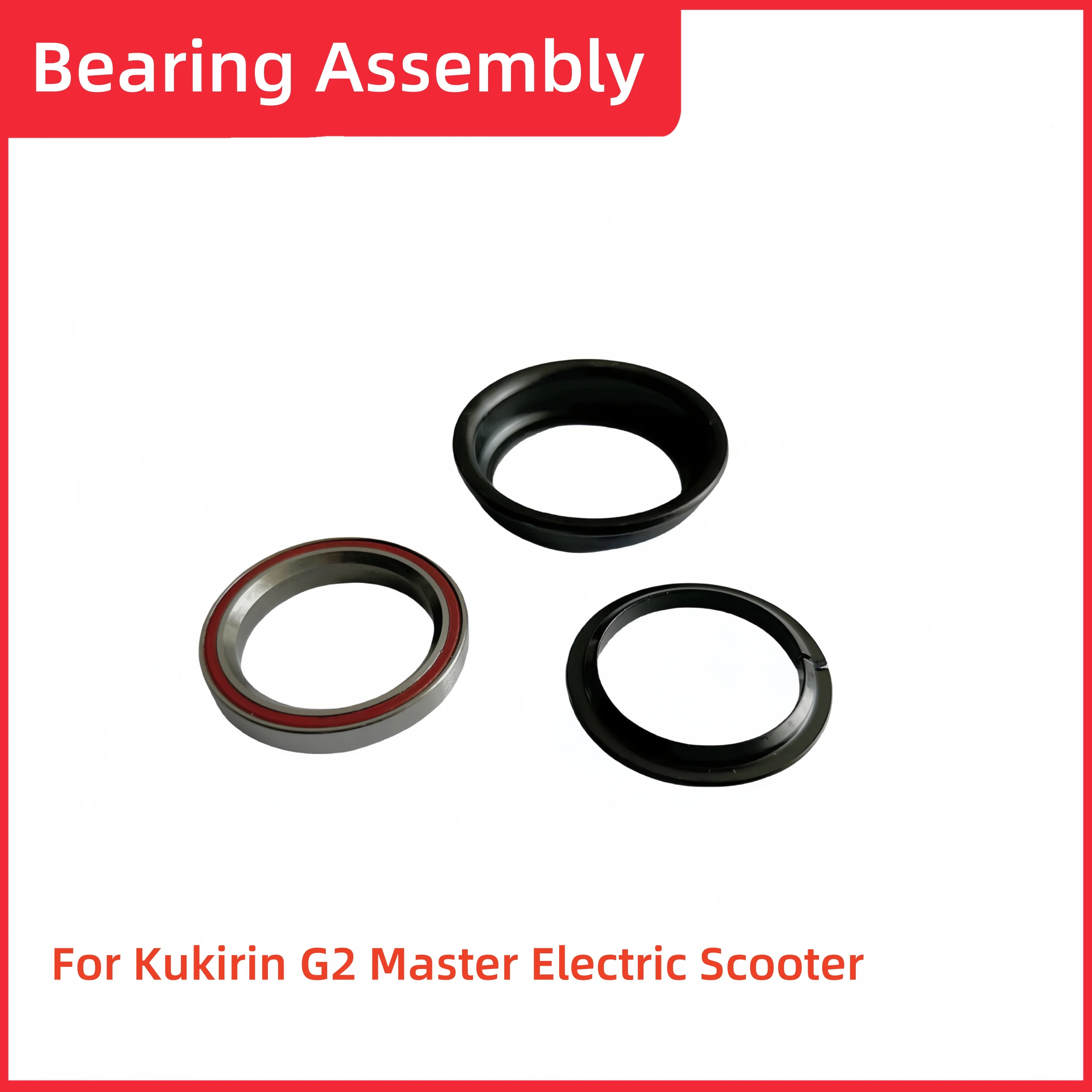 

Original Kukirin G2 Master Bearing assembly Electric Scooter Kugookirin g2 Master Peilin Bowl Set Kit Spare Parts