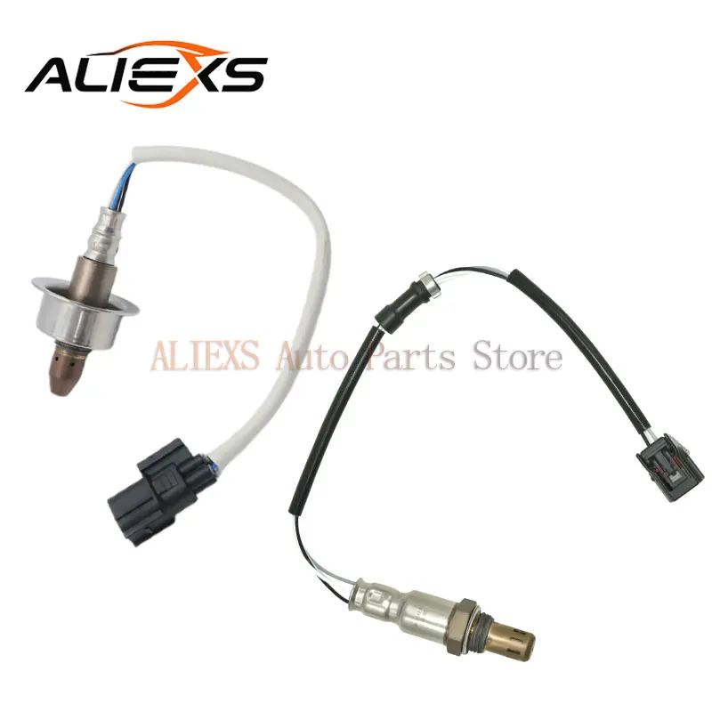 

Датчик кислорода (O2) Up+Down 36531-5A2-A01 36532-5A2-A01 365315A2A01 365325A2A01 для Honda Accord / Acura ILX TLX 2.4L