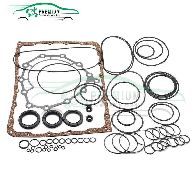 JR710E JR711E New RE7R01A RE7R0B Repair kit Auto Transmission Clutch Overhaul Kit Fits For Nissan Infiniti Pathfinder