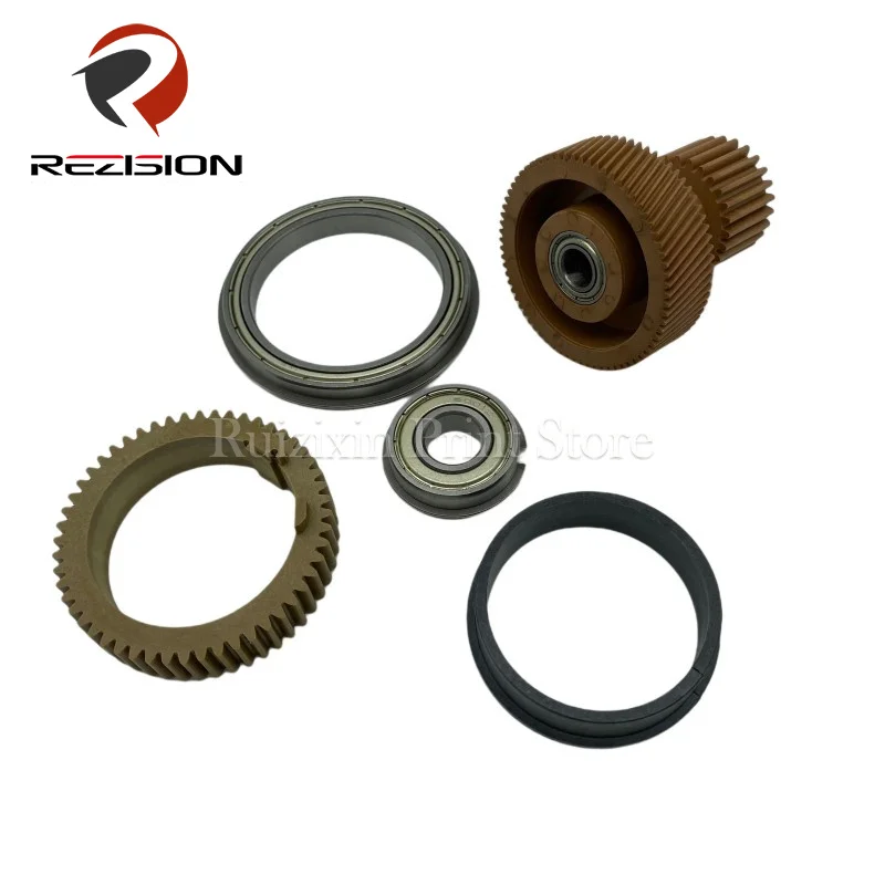 

Compatible Fuser Upper Roller Bearing Bushing Drive Gear For Canon IR 6075 8085 8095 6275 8105 8285 8205 Printer Copier Parts