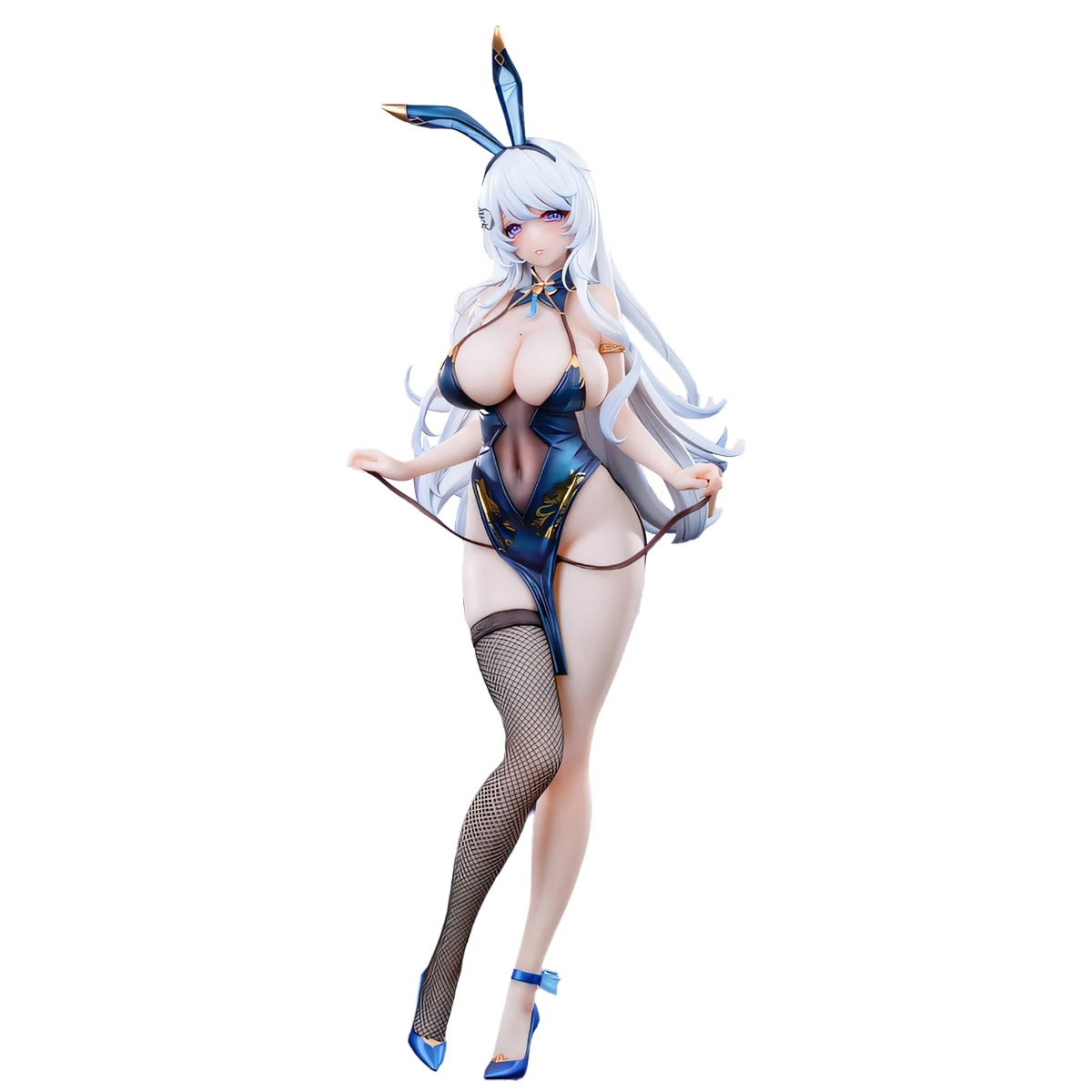 

HiPlay Hapitopi Thermochromic Paint Victorious Bunny Girl Following Eyes 1:6 Figurine
