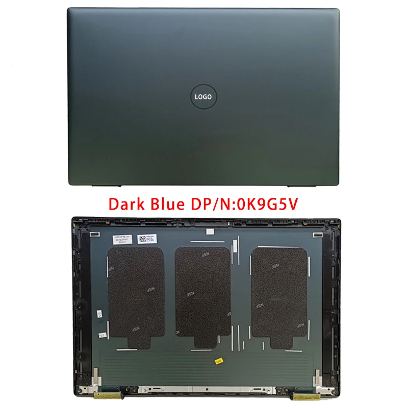 New For Dell Inspiron 16plus 7620 7625 / 2 In 1;Replacemen Laptop Accessories Lcd Back Cover/Palmrest/Bottom/Keyboard With LOGO